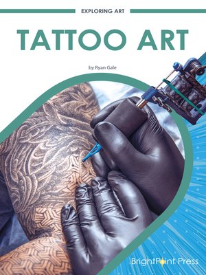 cover image of Tattoo Art